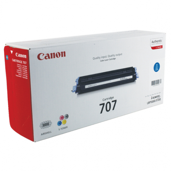 Canon LBP5000 Cyan Toner Cartridge (9423A004) 